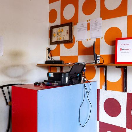 Reddoorz Near Rsud Dr Pringadi Medan 3 Hotel Bagian luar foto