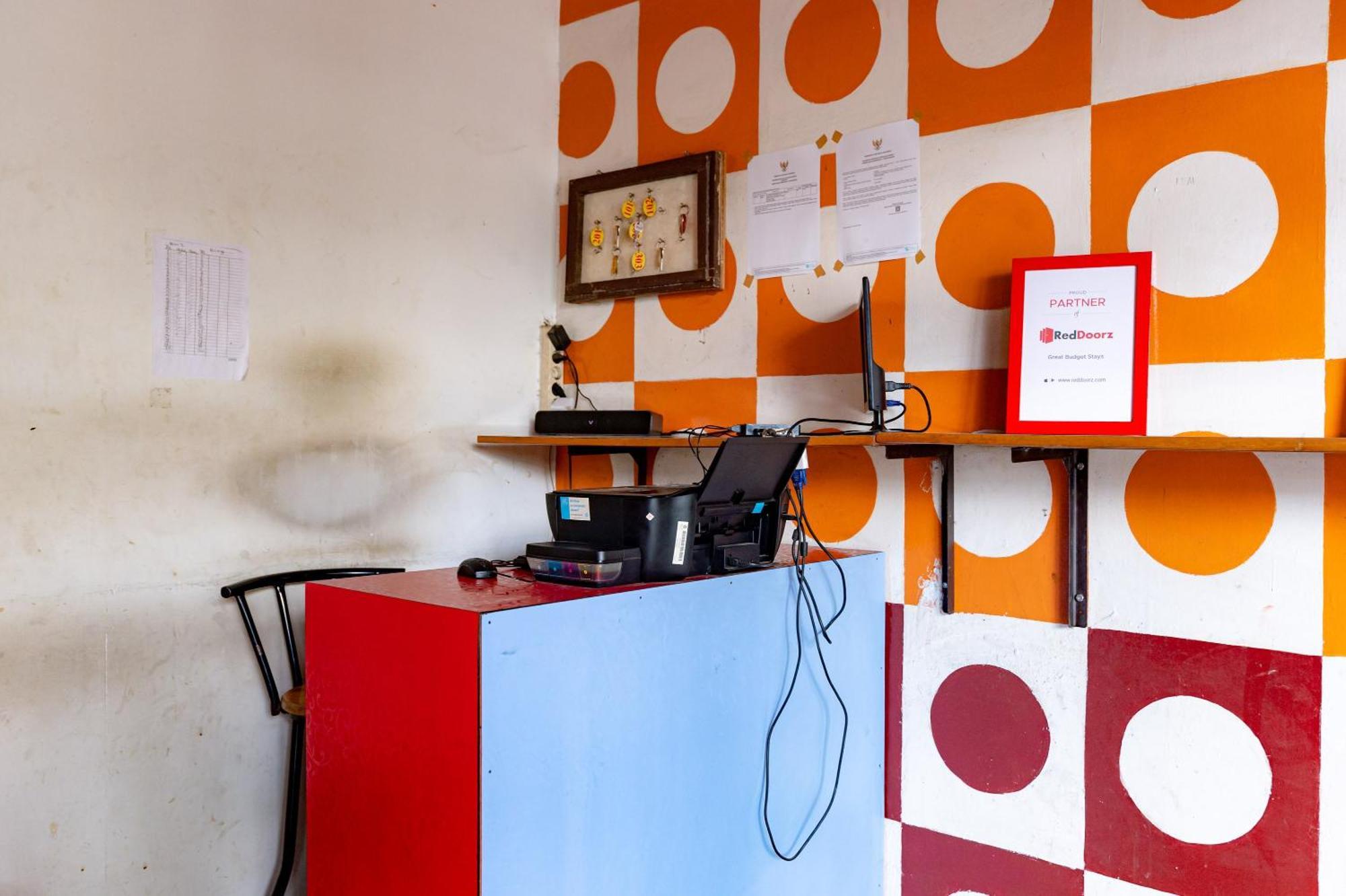 Reddoorz Near Rsud Dr Pringadi Medan 3 Hotel Bagian luar foto