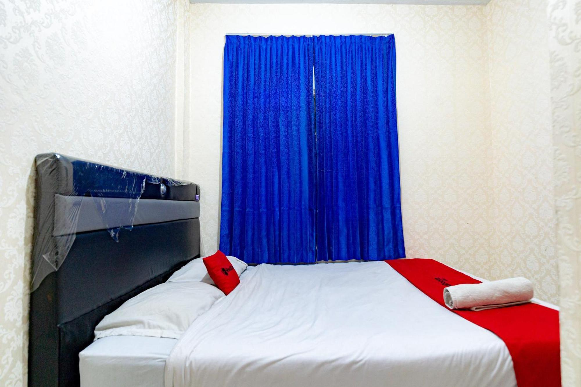 Reddoorz Near Rsud Dr Pringadi Medan 3 Hotel Bagian luar foto