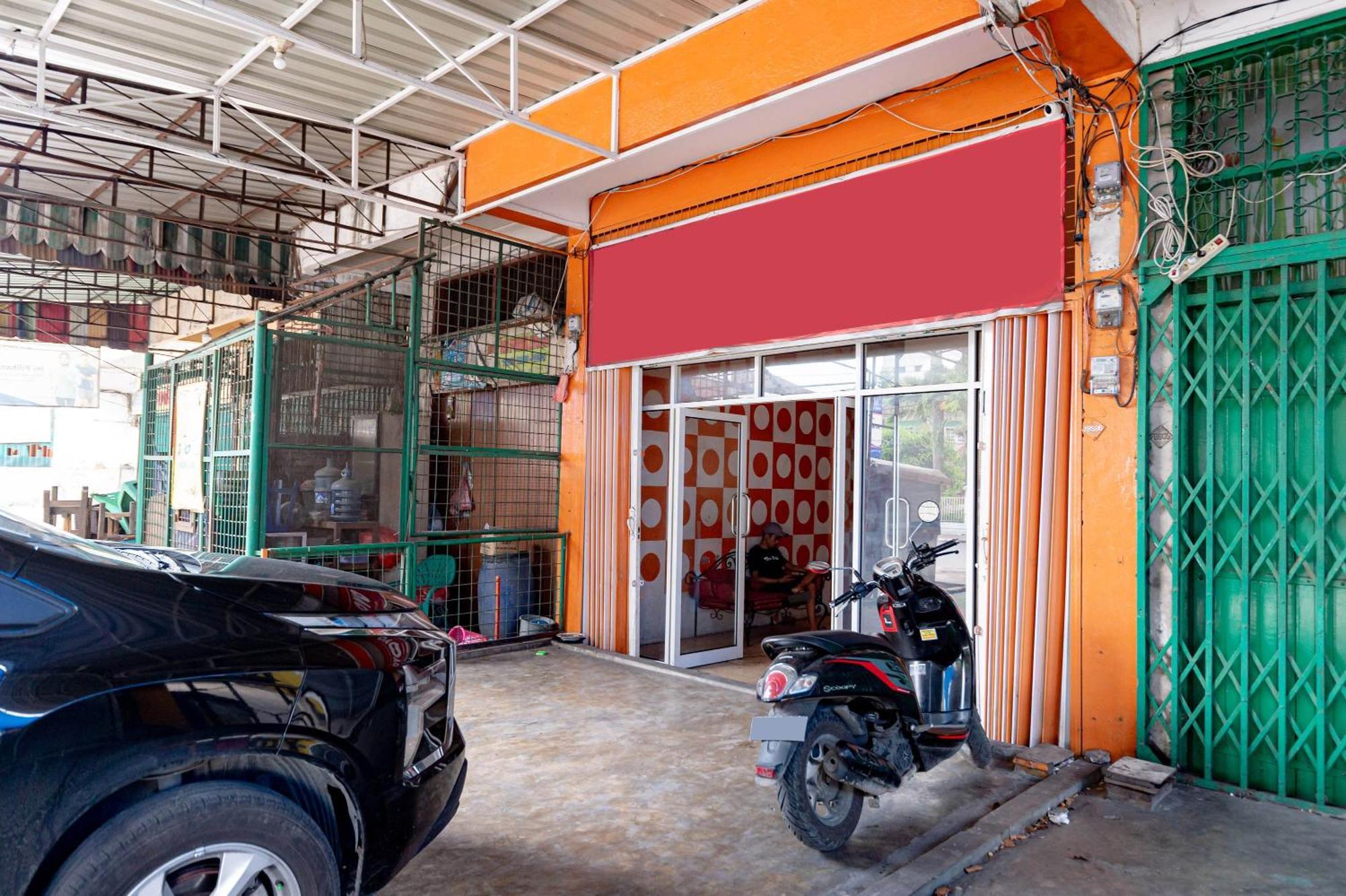 Reddoorz Near Rsud Dr Pringadi Medan 3 Hotel Bagian luar foto