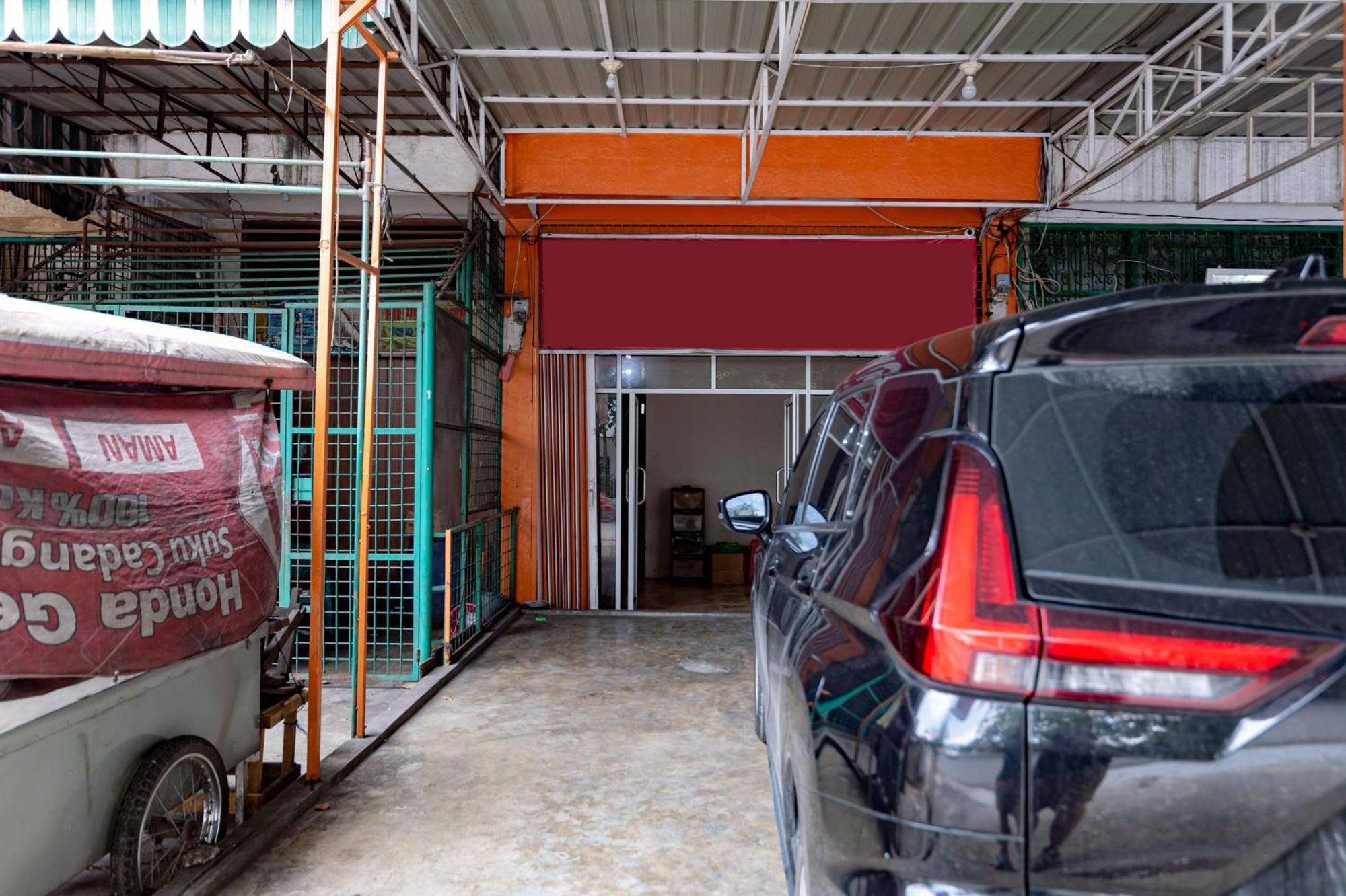 Reddoorz Near Rsud Dr Pringadi Medan 3 Hotel Bagian luar foto