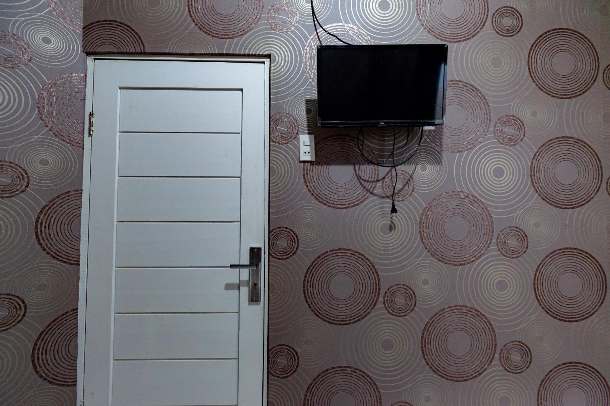 Reddoorz Near Rsud Dr Pringadi Medan 3 Hotel Bagian luar foto