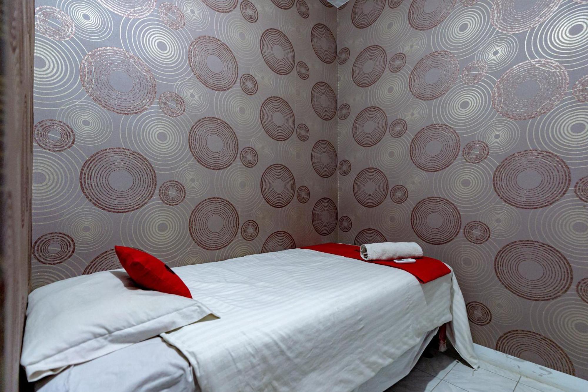 Reddoorz Near Rsud Dr Pringadi Medan 3 Hotel Bagian luar foto